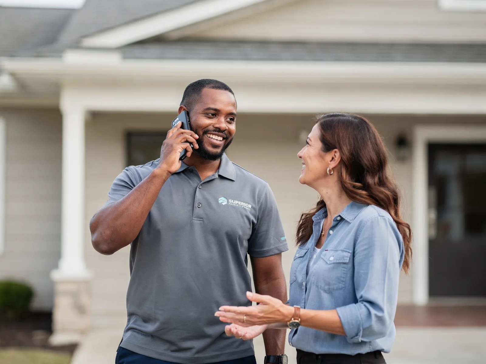 Fascia Repair Dover, NJ FAQs