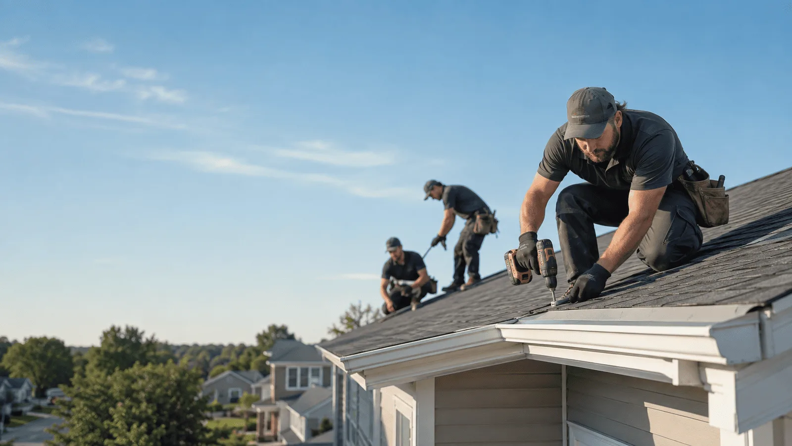 Fascia Repair in Dover, NJ around you